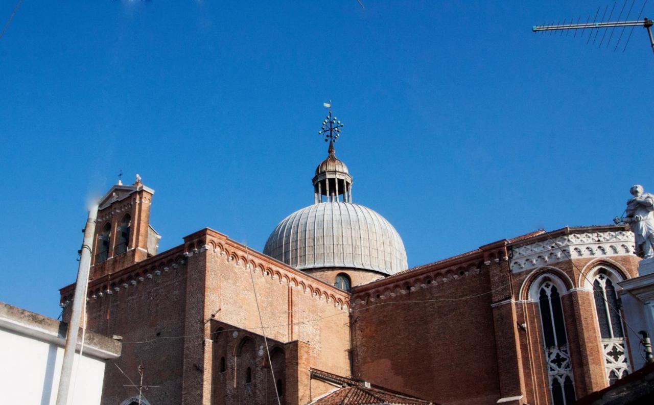 Appartamento Sokol E Caterina Venice Luaran gambar